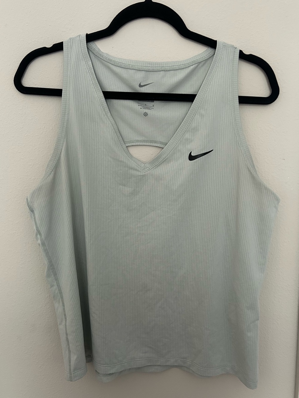 Nike Women's Court Victory Tennis Tank | Light Teal